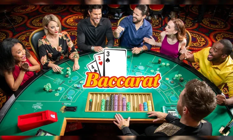 online baccarat